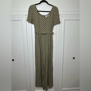 Laundry By Shelli Segal Jumpsuit Size 6